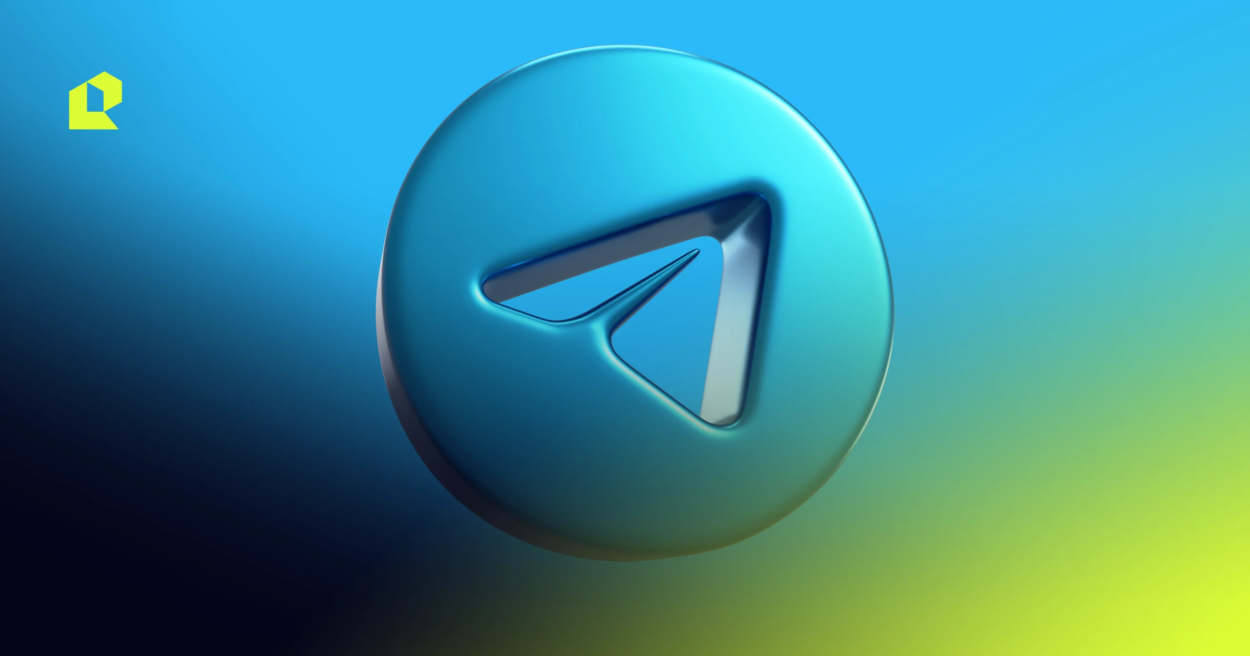 Invisible Mode in Telegram