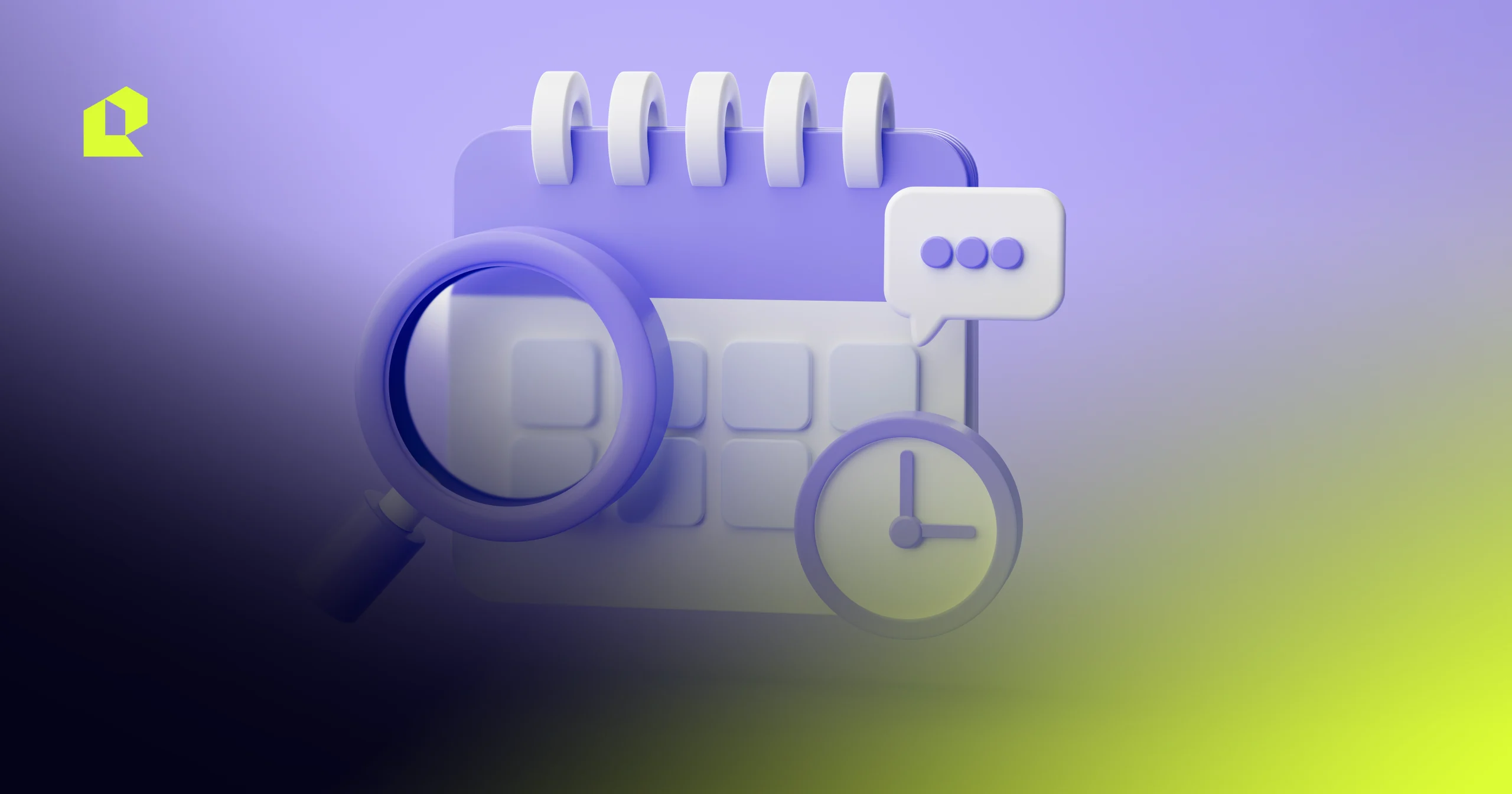 Cross-platform content calendar