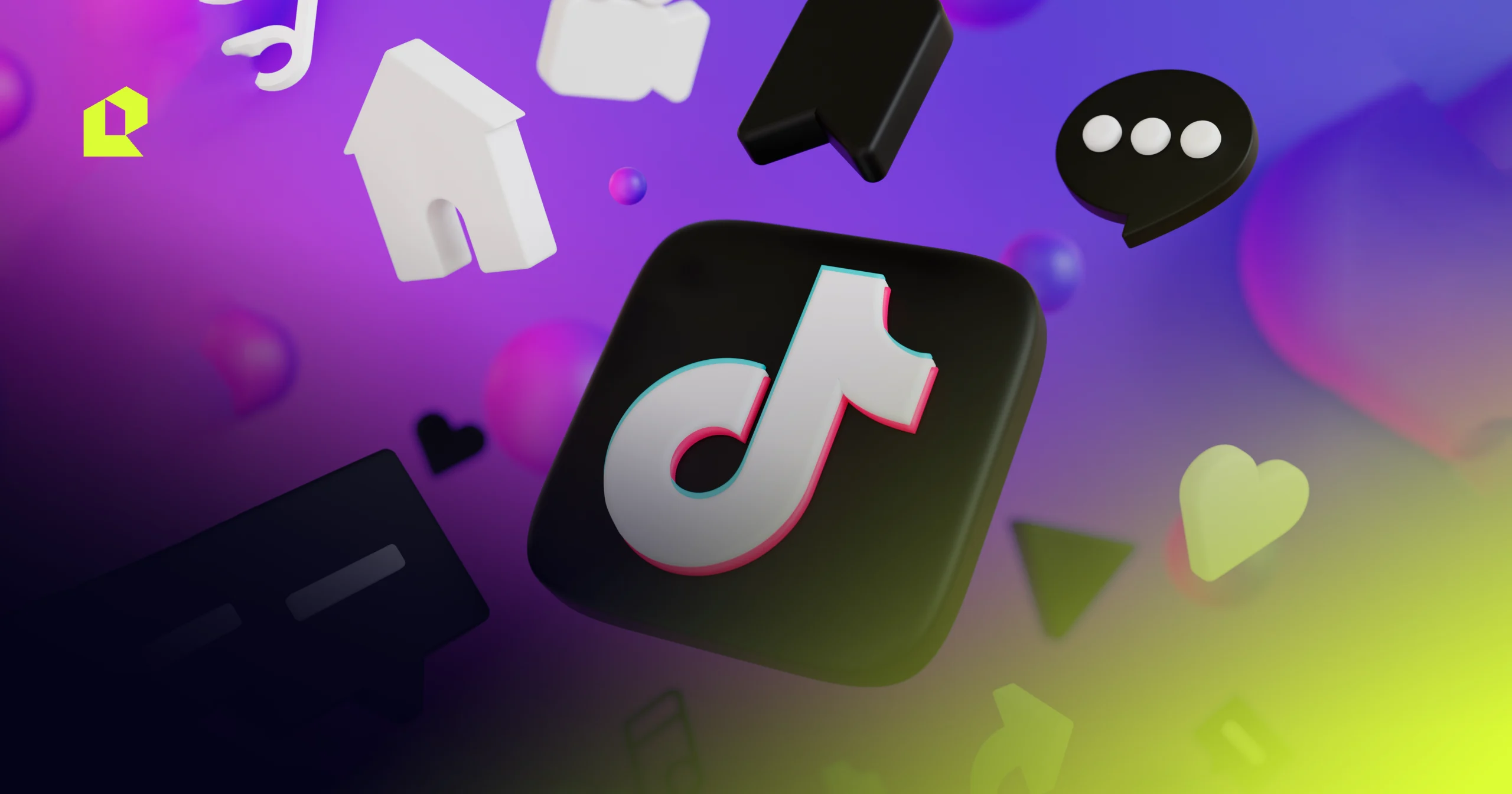 Repurpose TikTok to Telegram