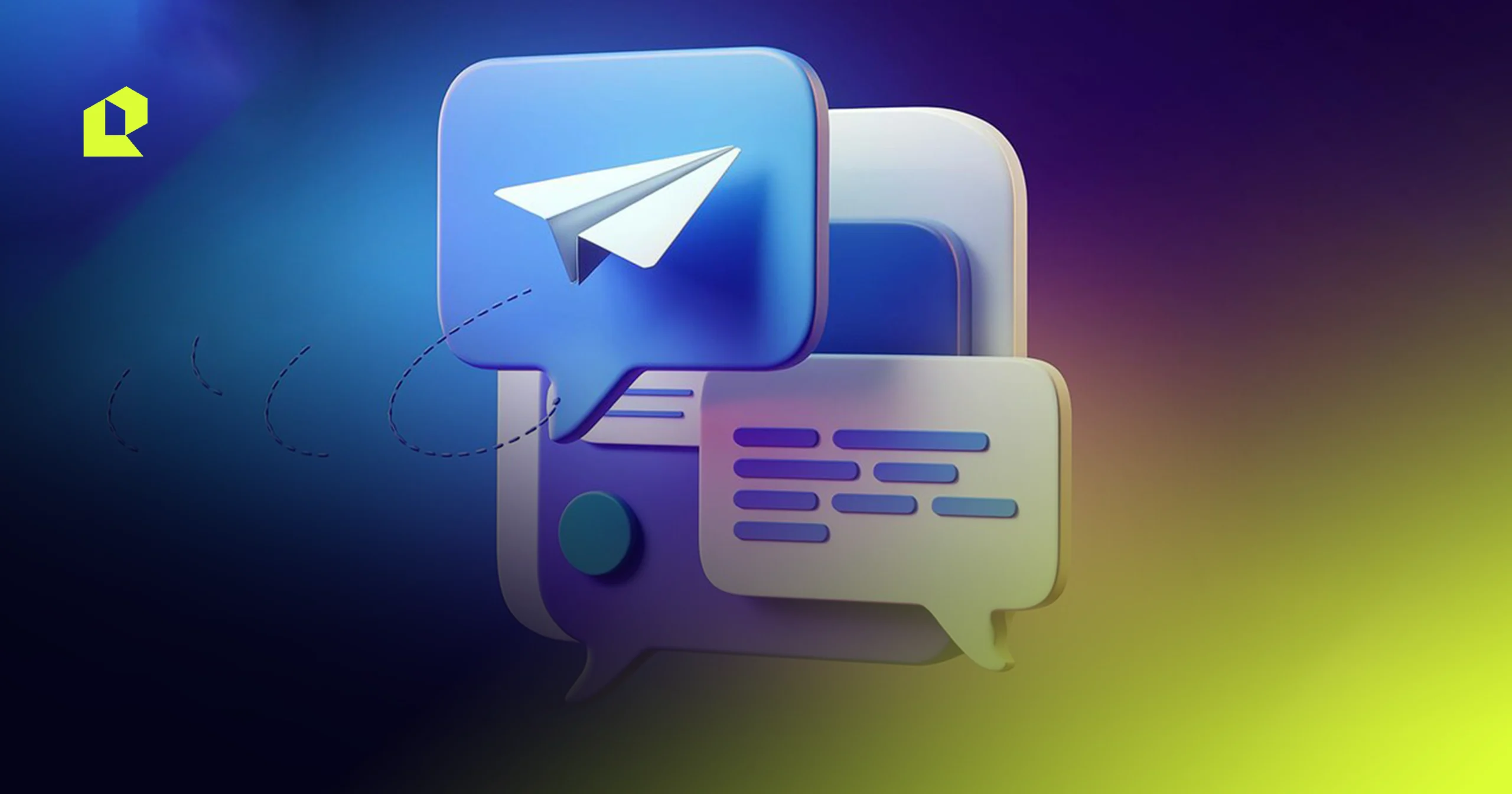 Telegram and Email Marketing