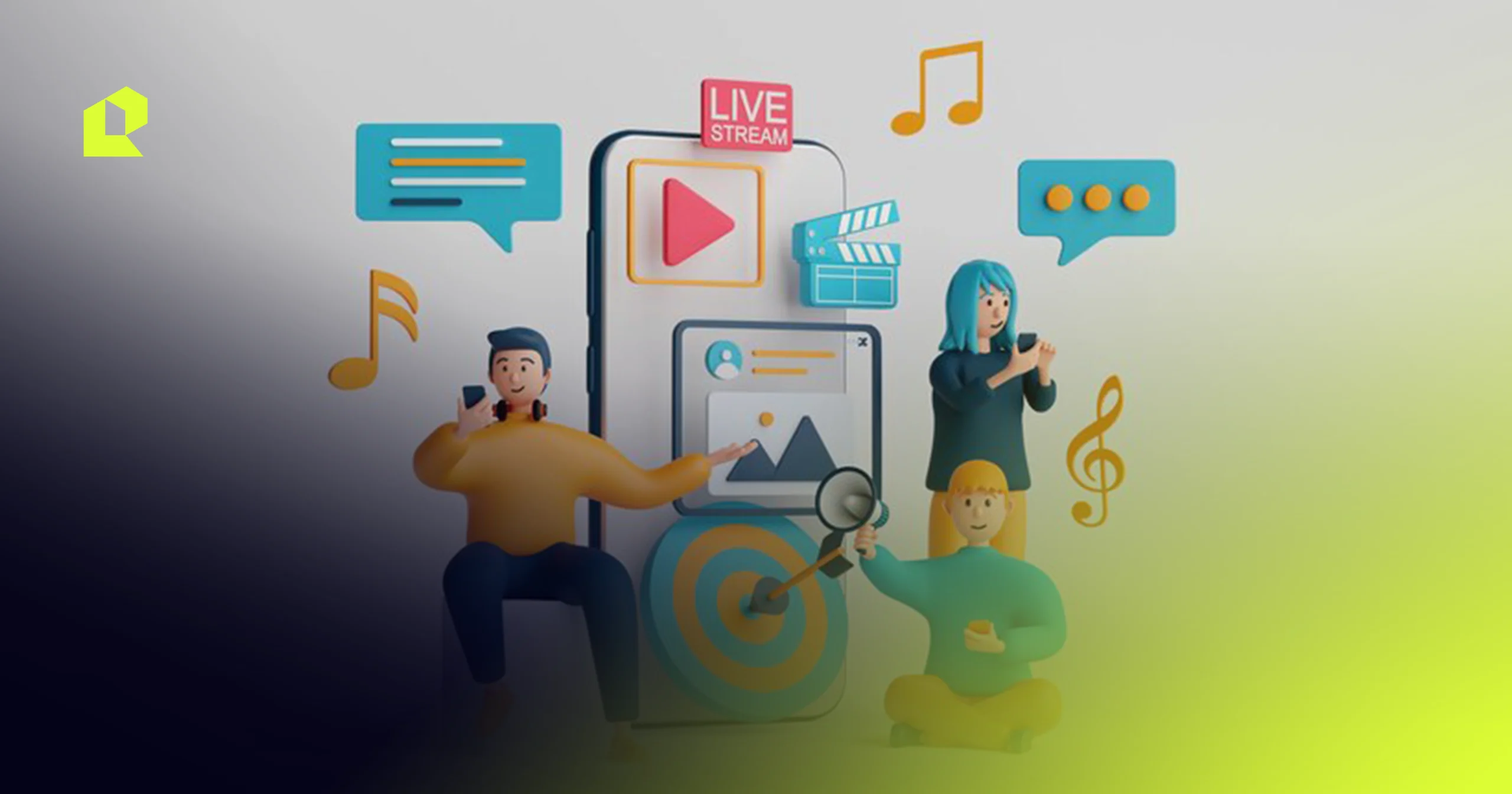 storytelling in social media