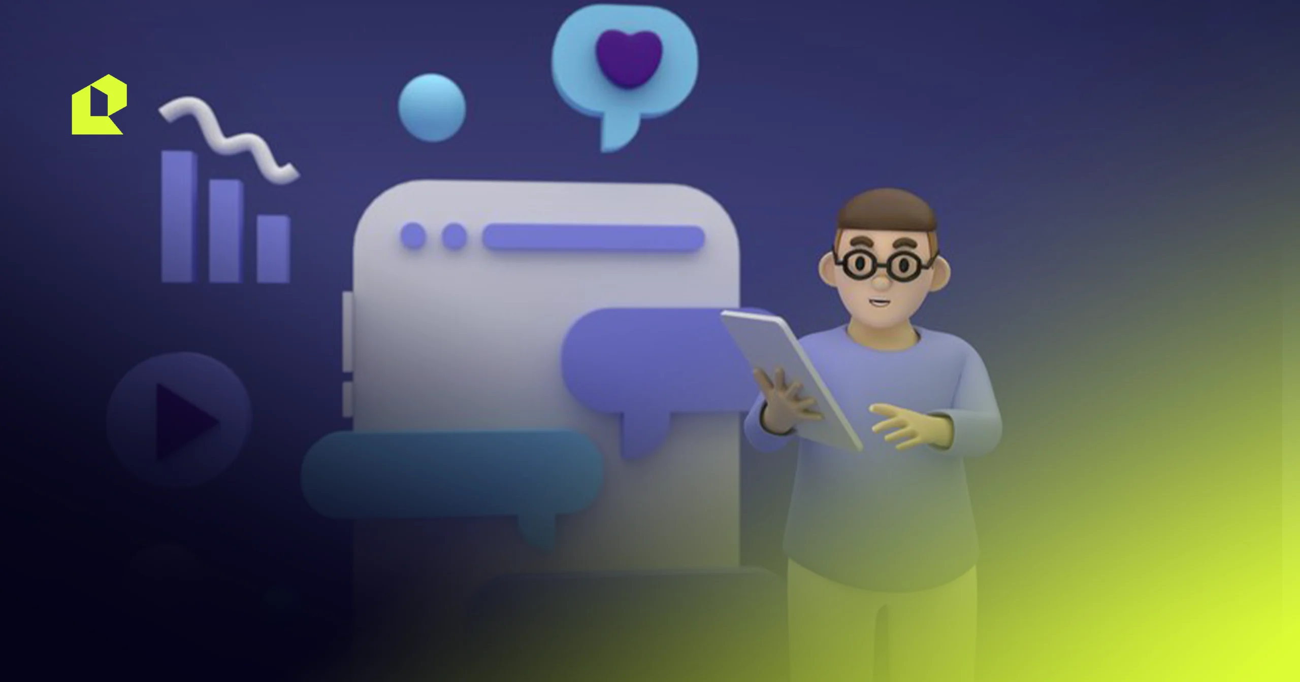 Analyzing Telegram Subscriber Behavior