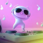 AI Telegram Bots to Music