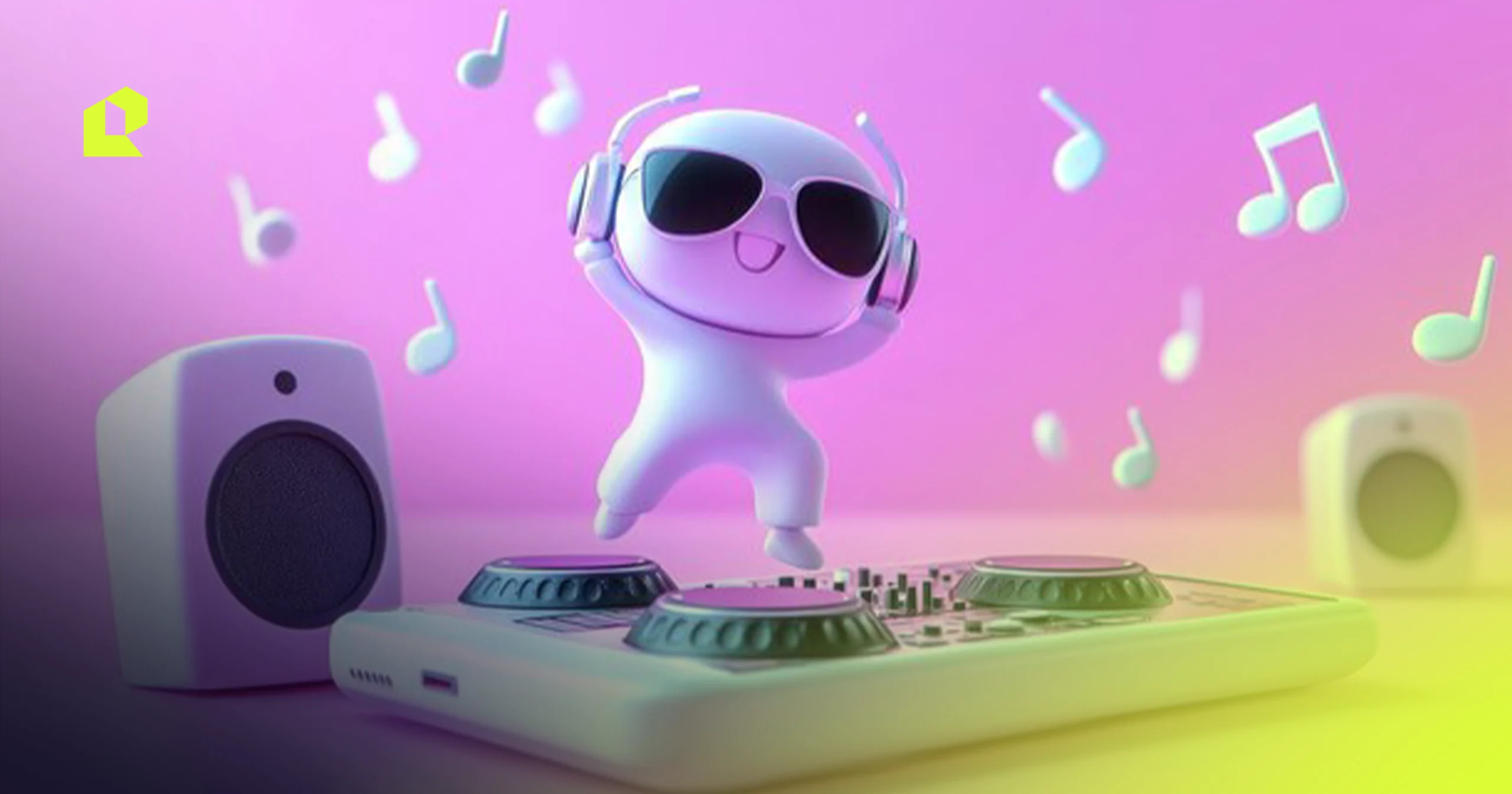 AI Telegram Bots to Music